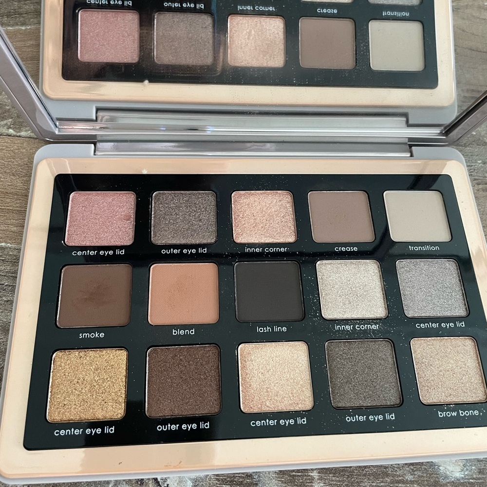 Natasha Denona Glam Eyeshadow Palette